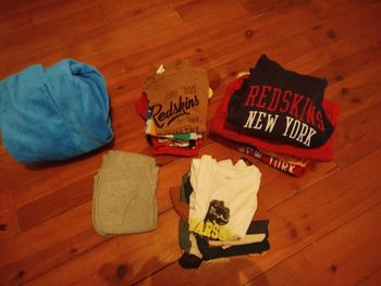 Lot de hauts  garçon 8 ans