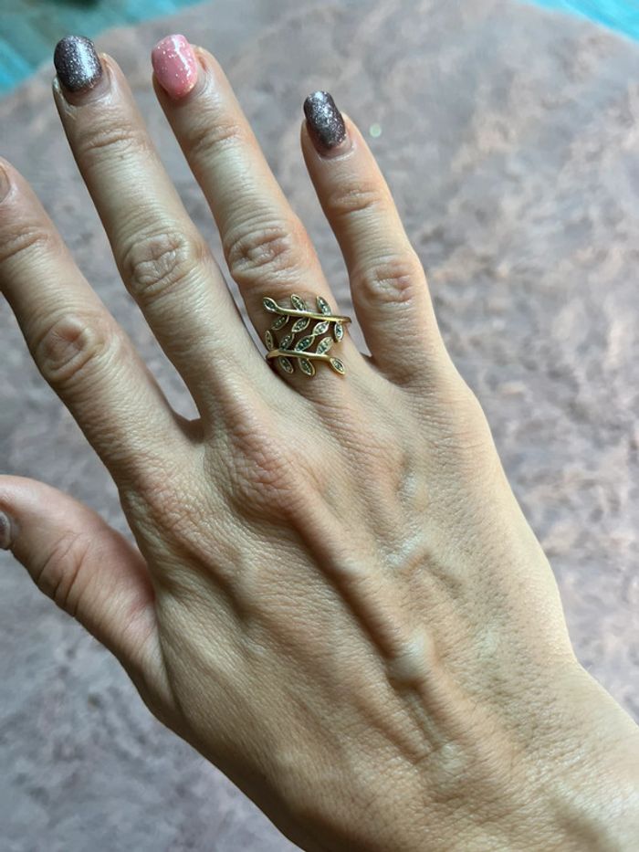 Bague femme