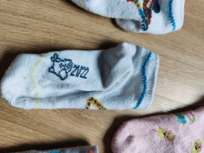 Lot de 3 paires de chaussettes 21/22 - photo numéro 3