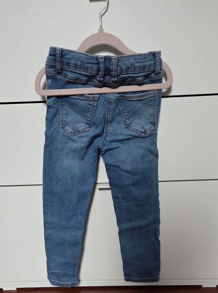 Chemise et jean slim - photo numéro 3
