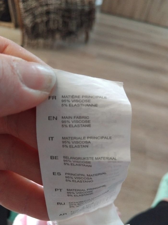 Crop top Jennyfer - photo numéro 5