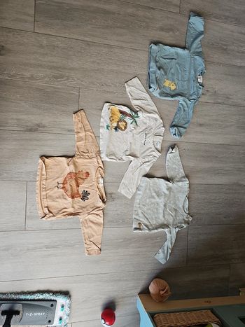Lot de vêtements 9 mois