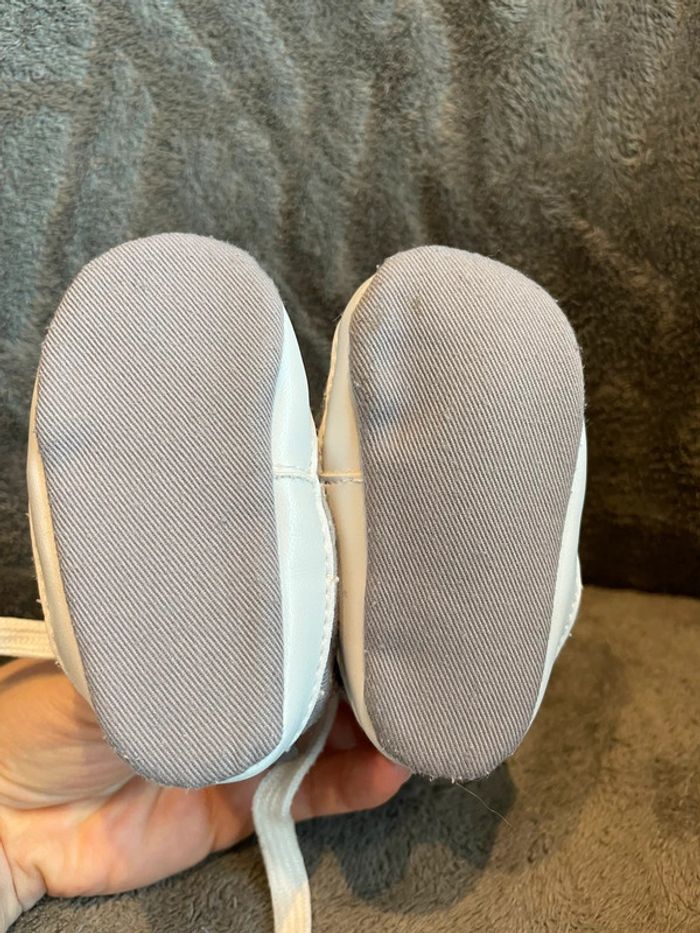 Chaussures à lacets bébé mixte - photo numéro 5