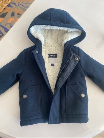 Manteau  Kiabi
