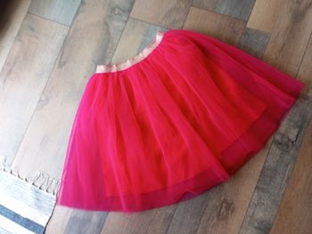 Jupe tulle