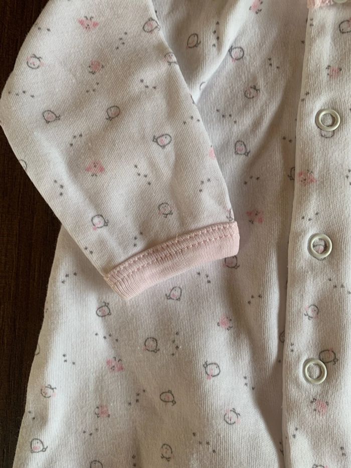 Pyjama naissance absorba fille neuf - photo numéro 5