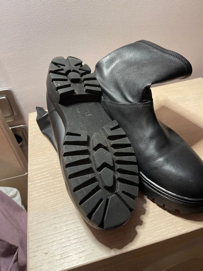 Botte femme - photo numéro 2