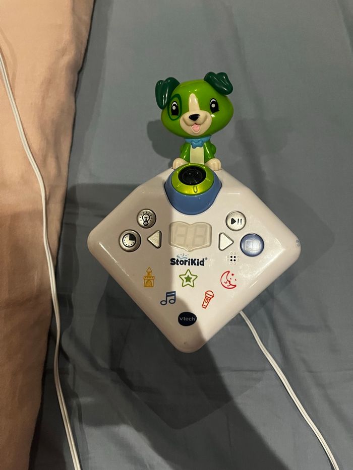 Story kid - photo numéro 2