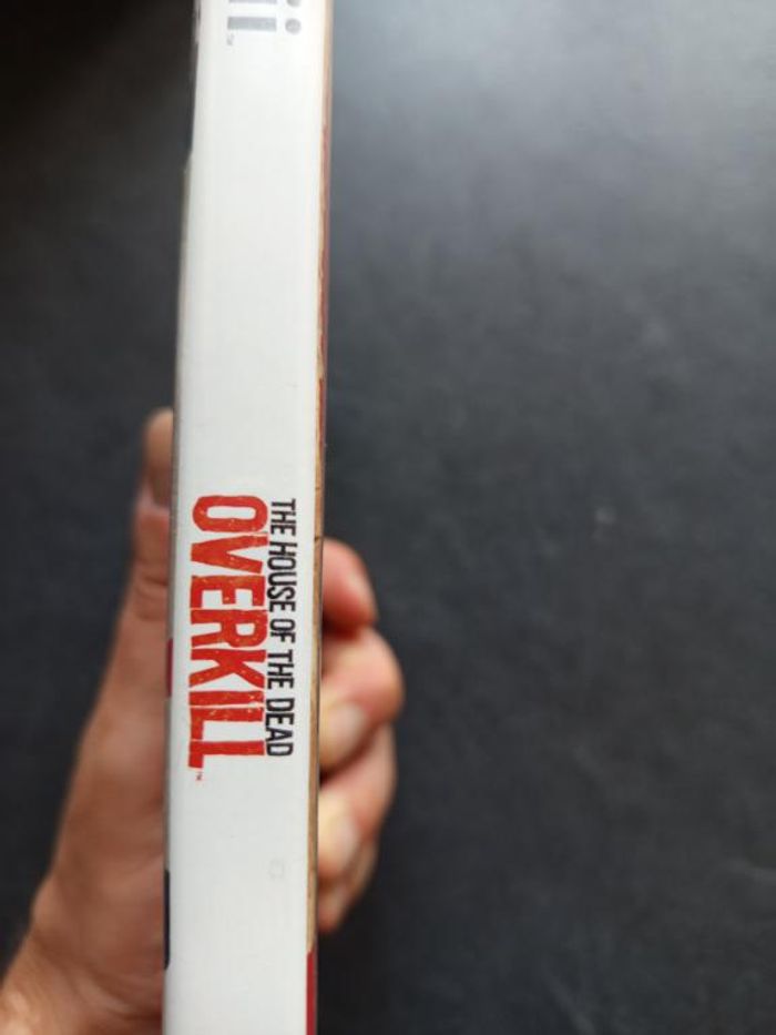 Nintendo - Wii - The house of the dead - Overkill - photo numéro 4