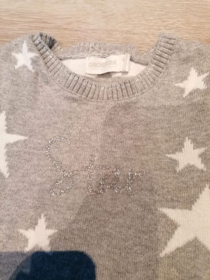 Robe pull Orchestra - photo numéro 2