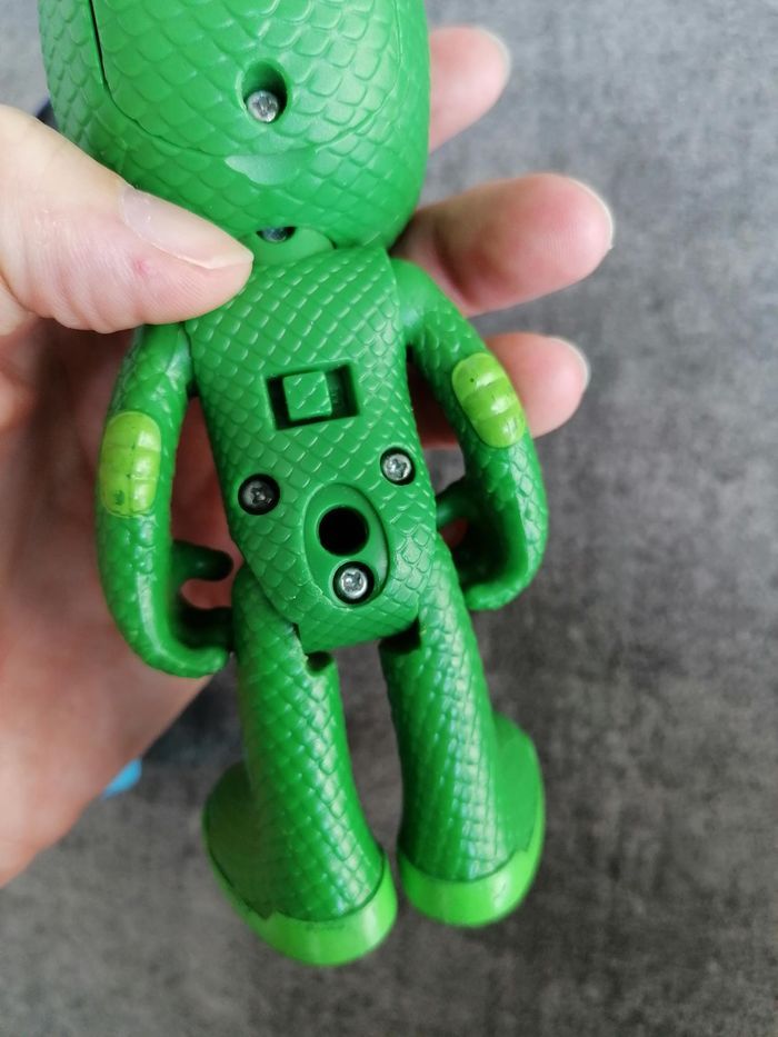 Pyjamasques qui parlent français et anglais. - photo numéro 5