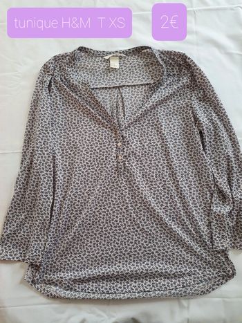 Tunique H&M