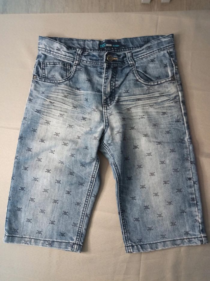 Short YCC collection 14 ans