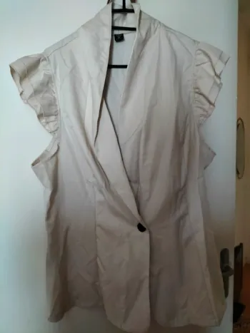 Veste sans manche