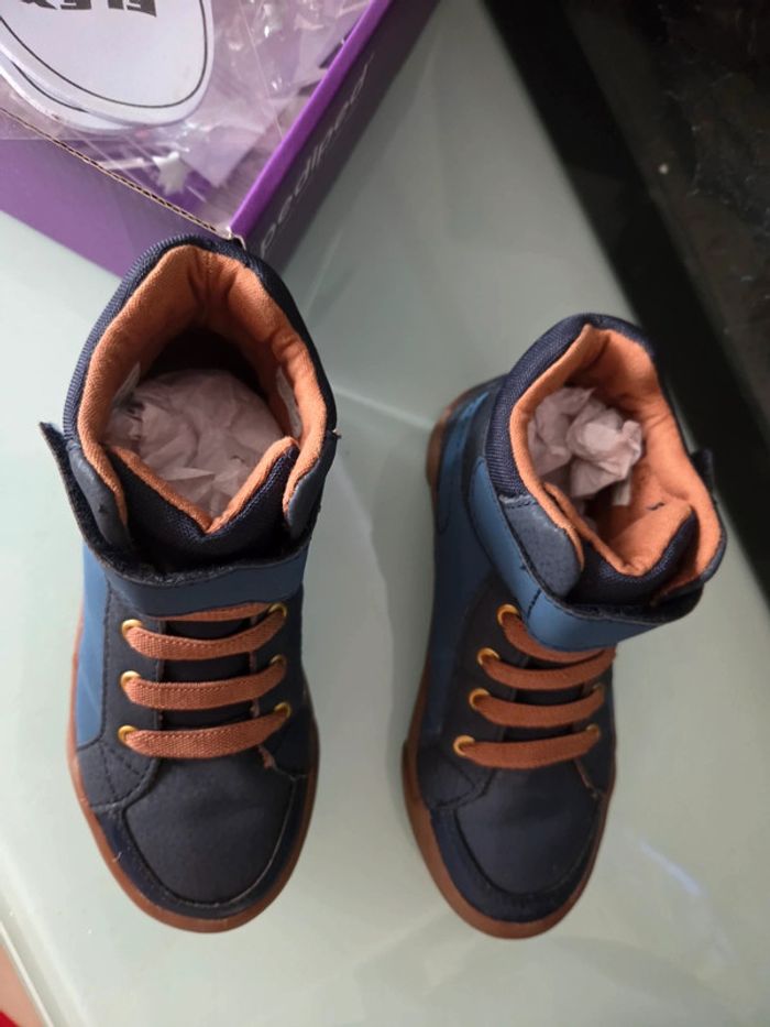 Chaussures souples montantes 28 - photo numéro 4