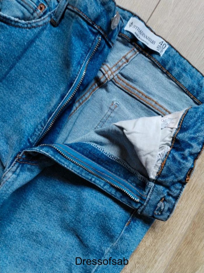 Jean Stradivarius Femme - photo numéro 4