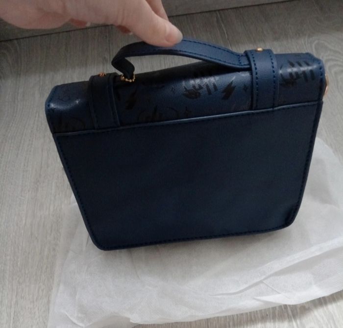 Sac à bandoulière harry potter - photo numéro 3