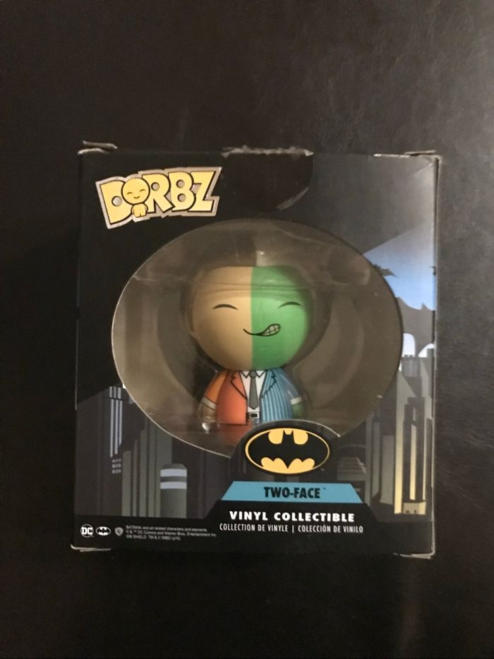 Figurine Batman »Funko »Dorbz Two Face 247