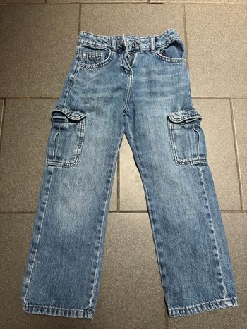 Pantalon pattes d’éléphant fille