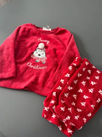 Pyjama hiver