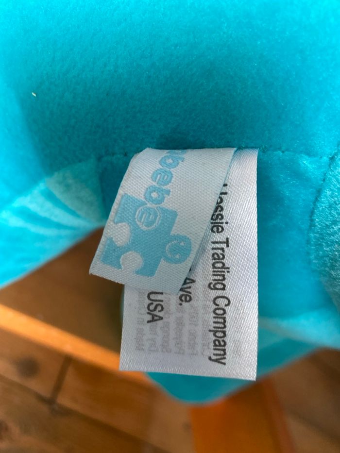 Dinosaure à bascule dès 12 mois Labebe - photo numéro 7