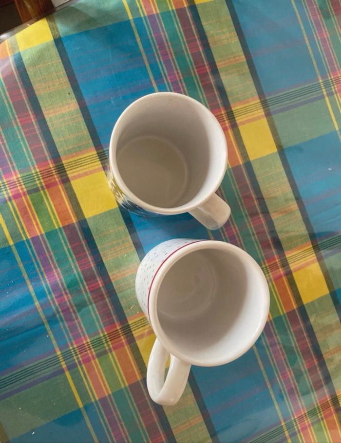 Mugs lot - photo numéro 5