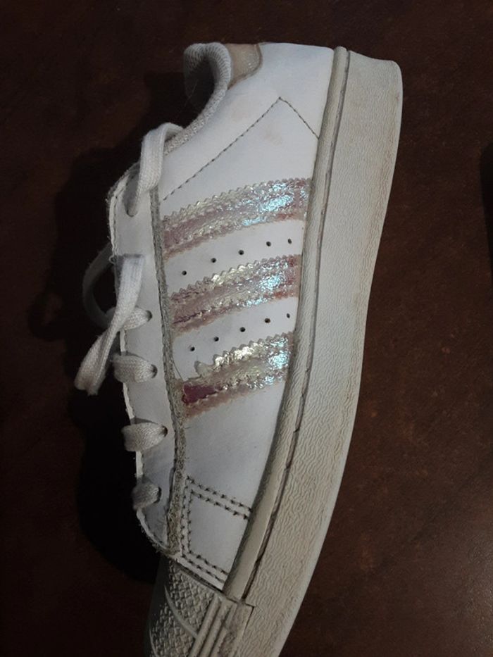 Baskets fille - photo numéro 4