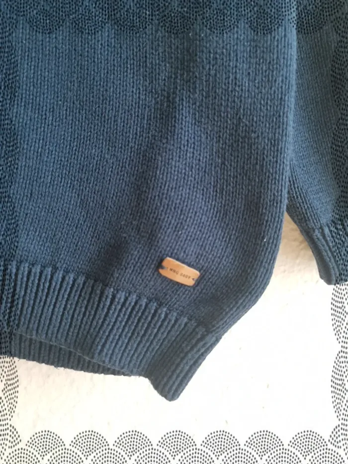 Pull Mango 4/5 ans - photo numéro 4