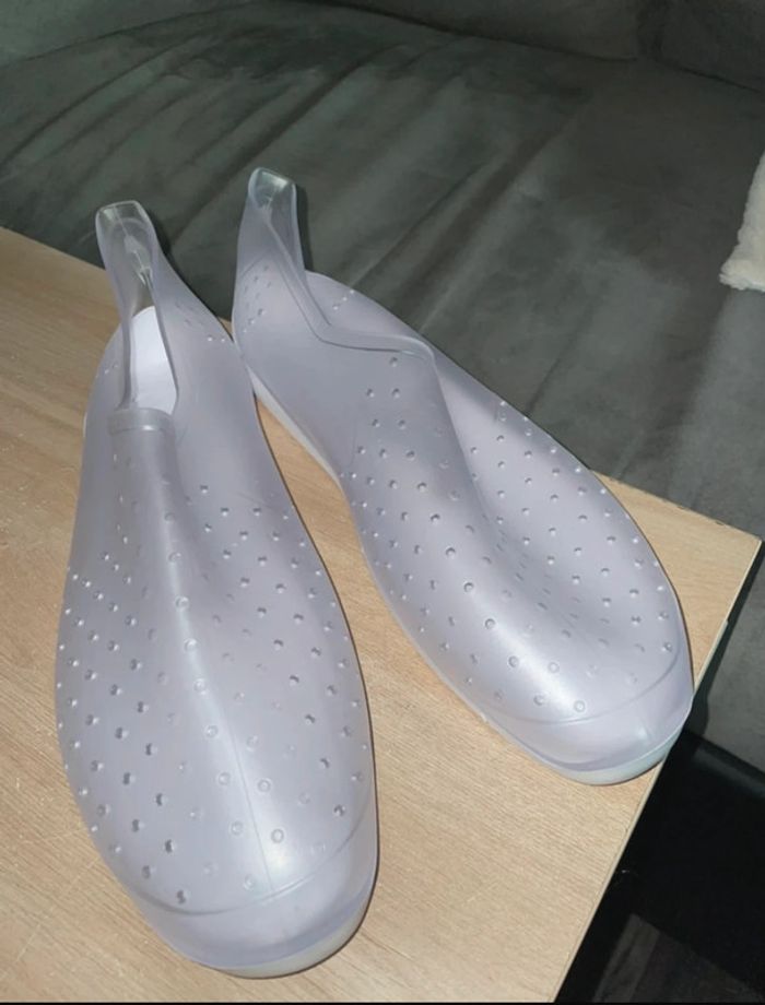 Chaussures aquatiques decathlon 43 - photo numéro 2