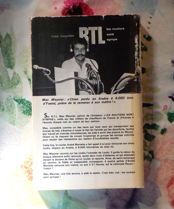 CHIEN PERDU EN ARABIE par G. MARTINEAU Ed. Cadrat - photo numéro 2