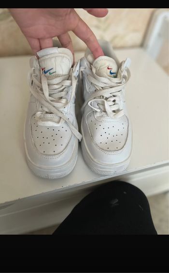 Air force 1 blanche