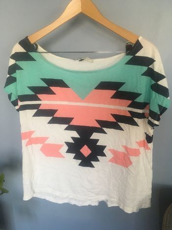 Jolie haut aztèque Berskha 👚