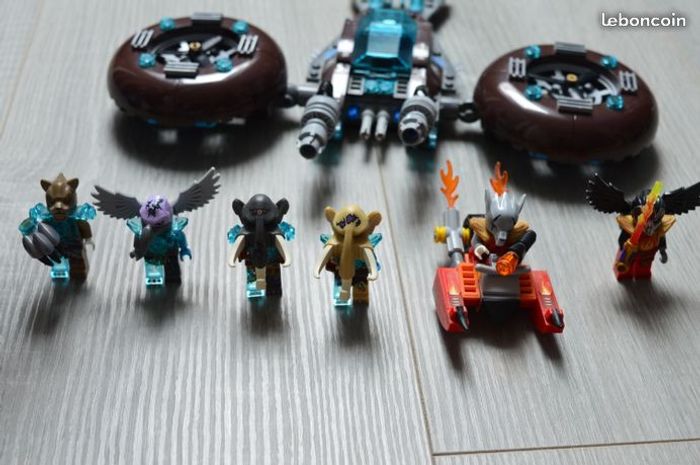 Lego Chima - photo numéro 2