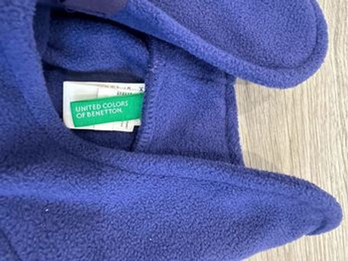 Bonnet Benetton 4-5ans - photo numéro 2