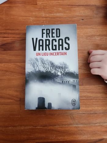 Luvre : Un lieu incertain