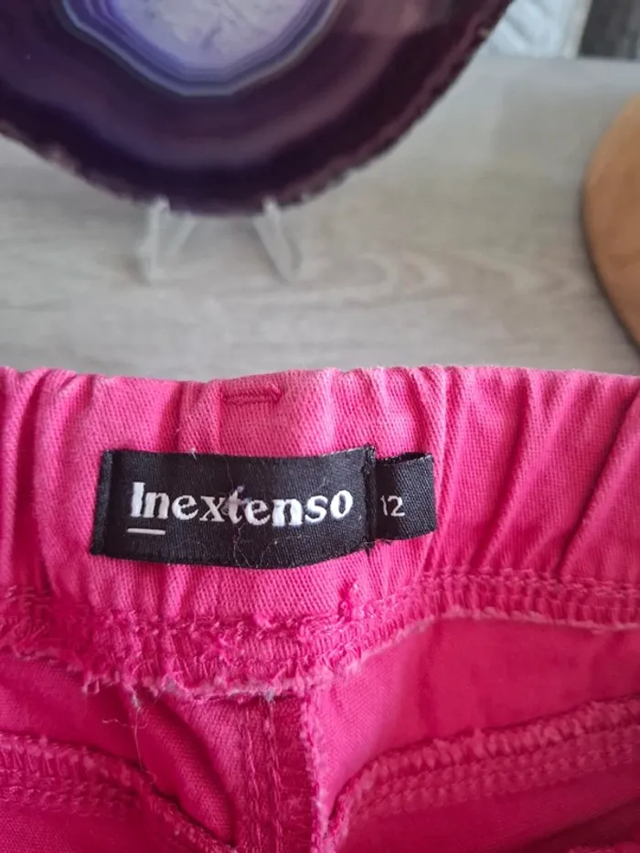 Pantalon taille 12 ans neuf sans étiquette 🏷 - photo numéro 2