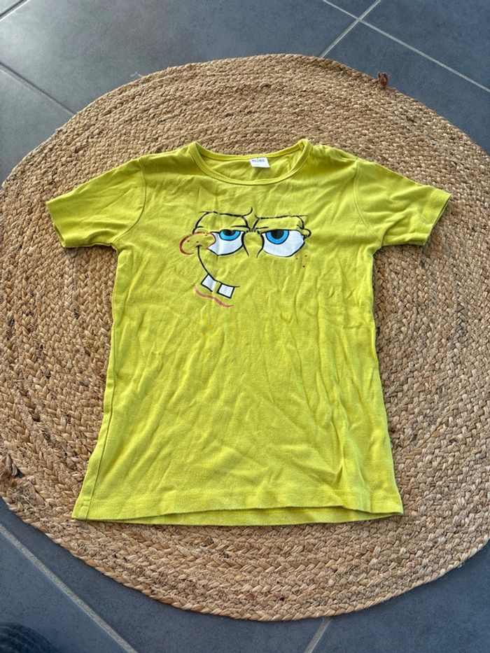 T shirt bob l’éponge