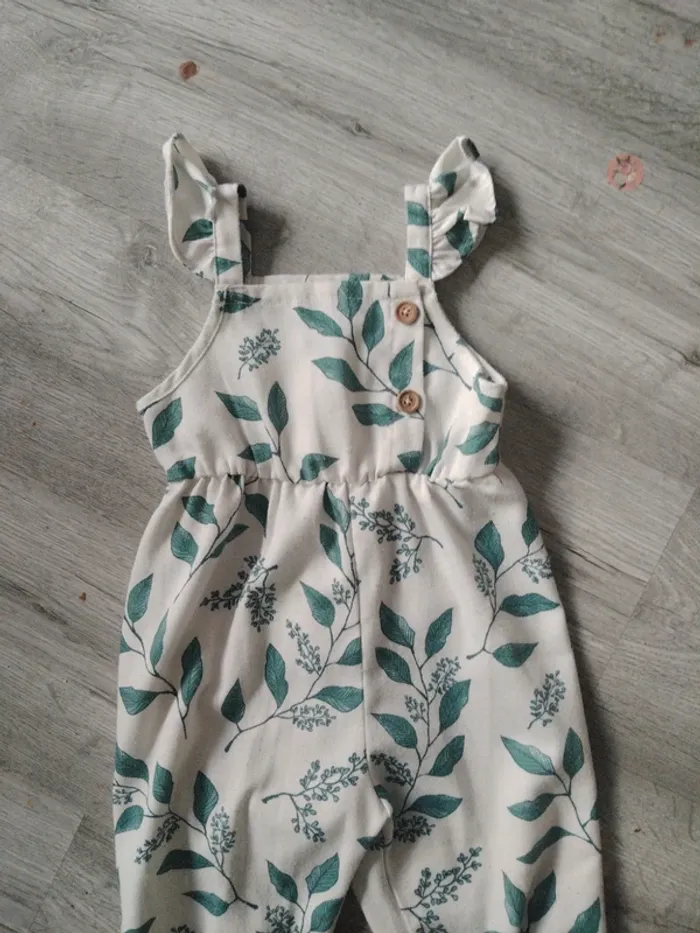 Combinaison pantalon bébé - photo numéro 2