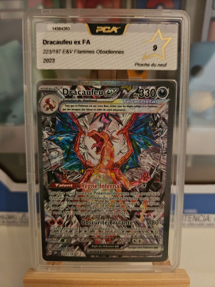 Dracaufeu 223 9 - photo numéro 1