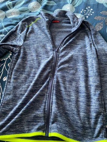Gilet polaire 