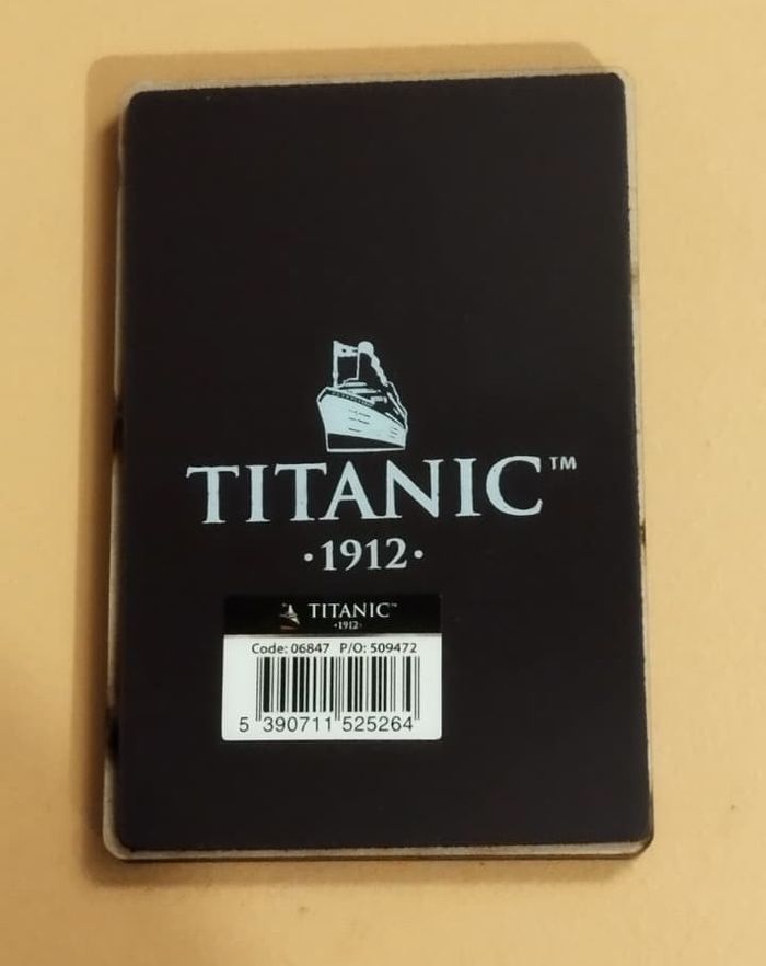 Magnet Titanic - photo numéro 2