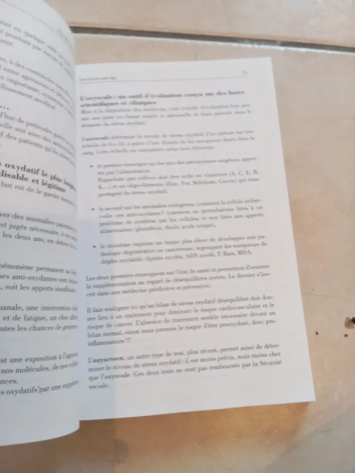Livre nouvelles médecines anti age - photo numéro 8