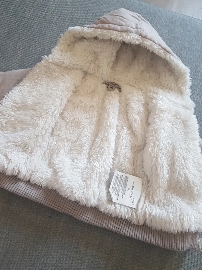 Manteau - photo numéro 2