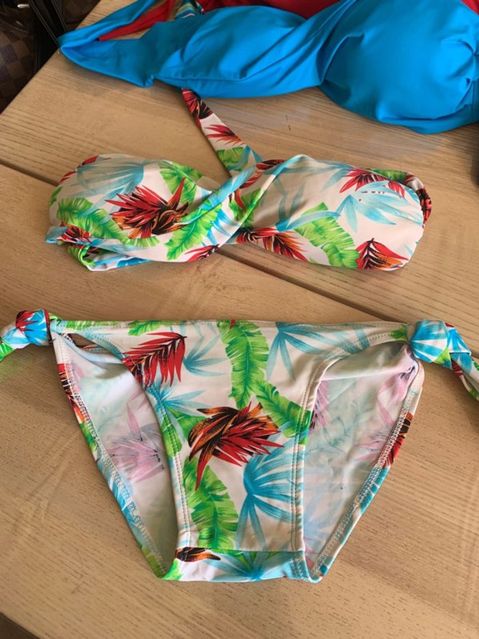Lot de 6 ensembles de maillots de bains Taille S - photo numéro 4