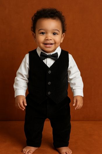 Ensemble de fêtes costume 3 pieces ɓébé 18 mois / 81 cm