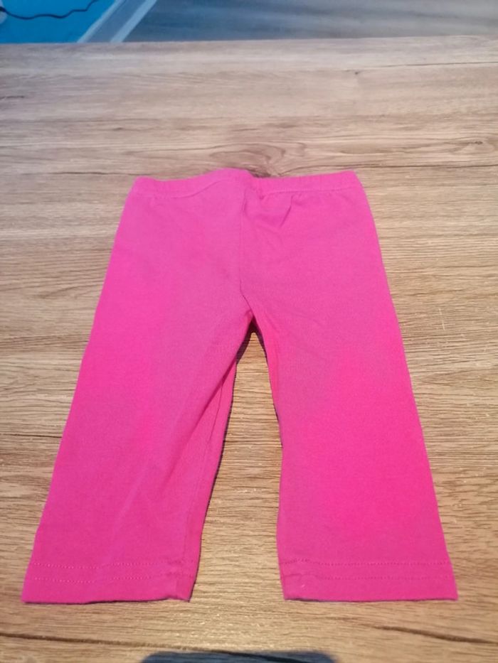 Legging rose - photo numéro 3