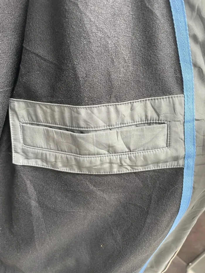 Grey Jacket Gap Mens XL - photo numéro 6