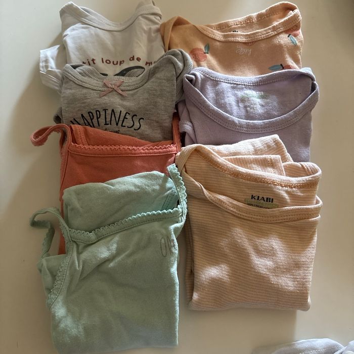 Lots de vêtements fille - photo numéro 2
