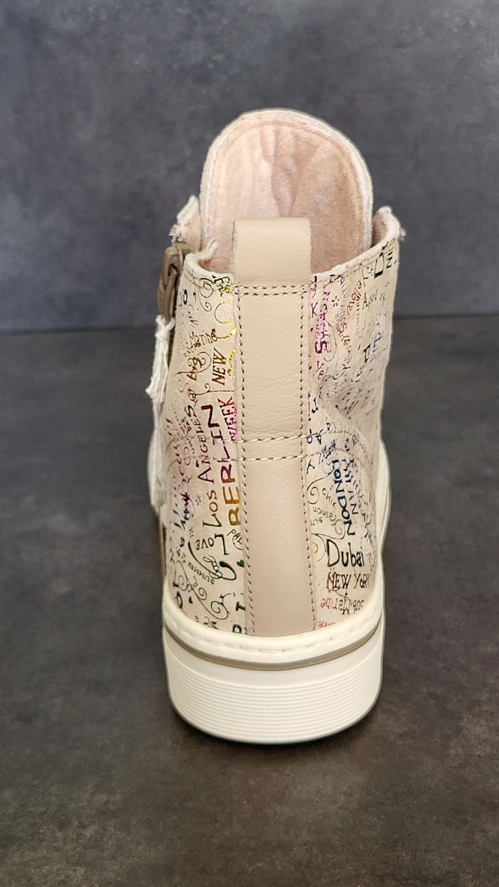 Gabor Sneakers Beige Multicolor - Unisex - Size : 36 🌈🌈 - photo numéro 8