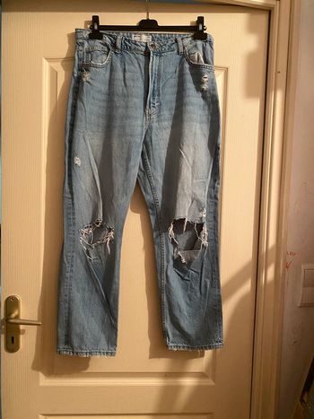 Jeans troué